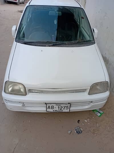 Daihatsu Cuore 1993
