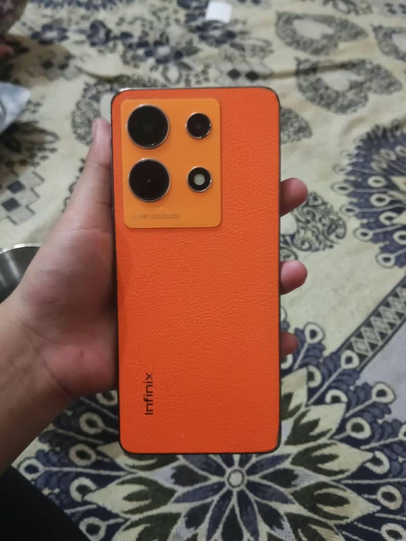 Infinix Note 30 0