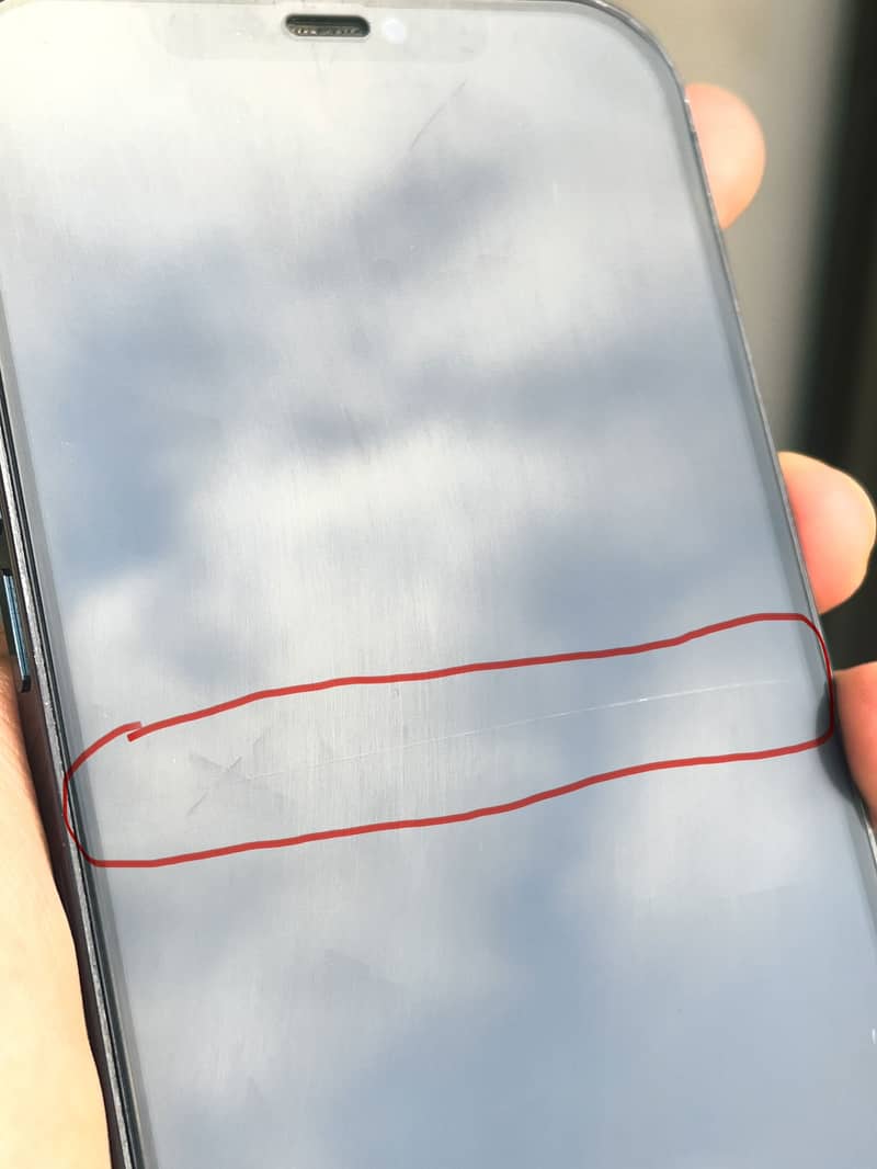 Apple iPhone 12 Pro Max 1