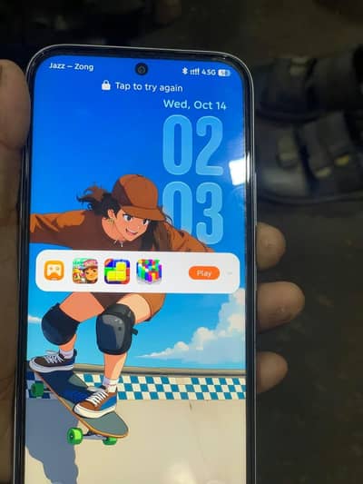 Infinix Hot 70 pro 5g