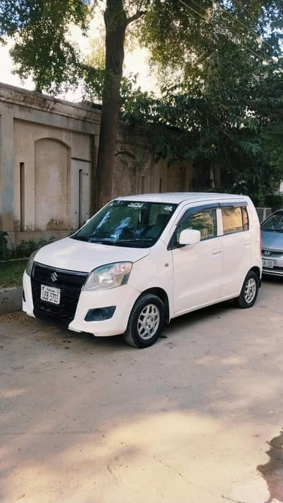 Suzuki Wagon R 2018