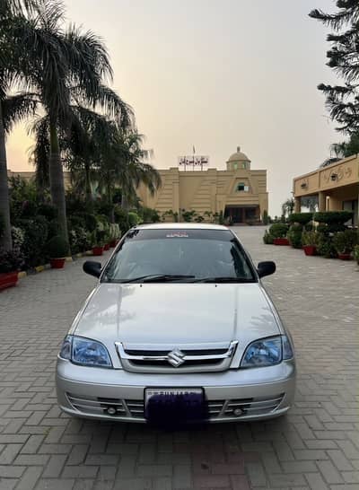 Suzuki Cultus VXR 2011 urgent sale