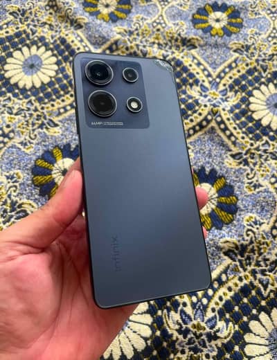 Infinix Note 30 8/128GB | Excellent Condition | PTA Approved