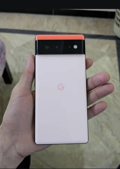 Google Pixel 6