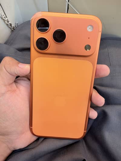 Apple iPhone 17 Pro Max