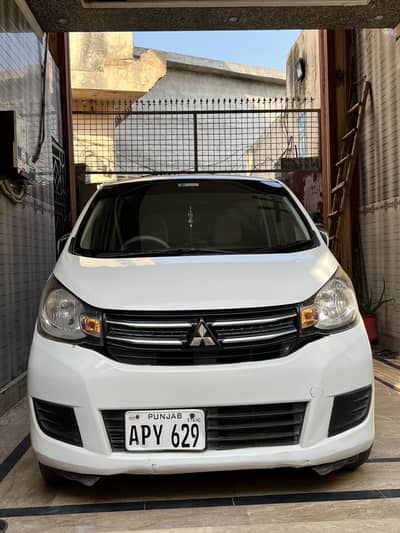 Mitsubishi Ek Wagon 2016