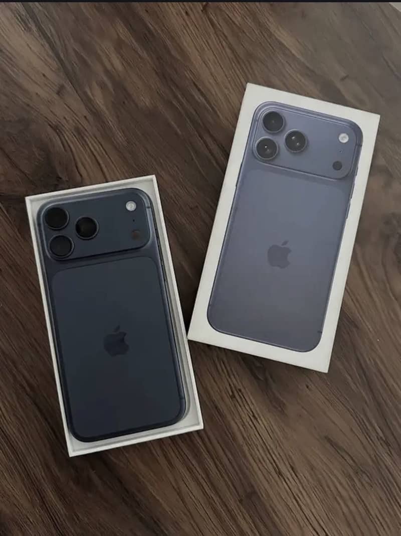 Apple iPhone 17 Pro Max 0