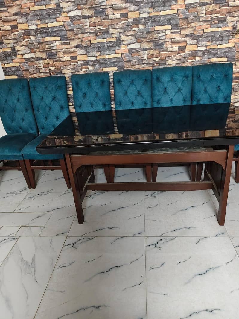 dining table 1