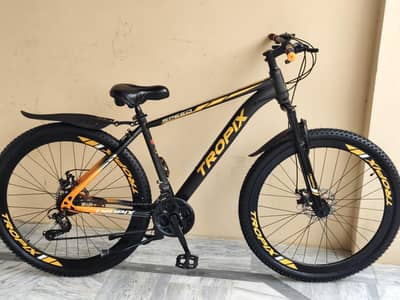 TROPIX imported MTB  29 inch bicycle in Lush condition