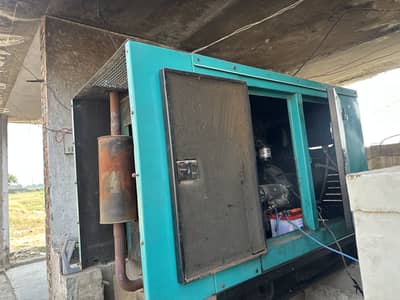Perkins generator 40kva