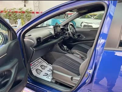 Toyota Yaris 2021