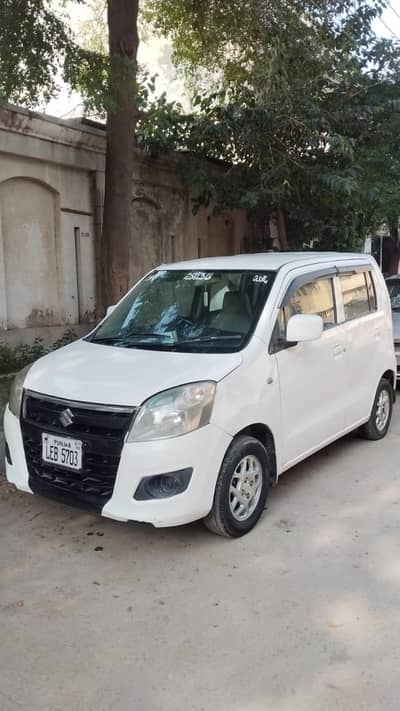 Suzuki Wagon R VXL 2018