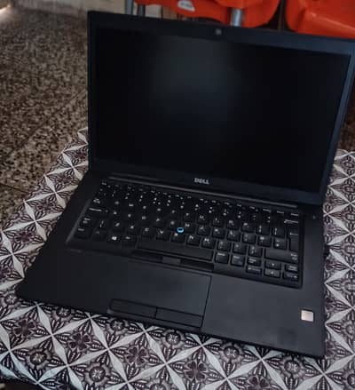 Dell Latitude Laptop – Intel Core i7, 8GB RAM, 256GB SSD