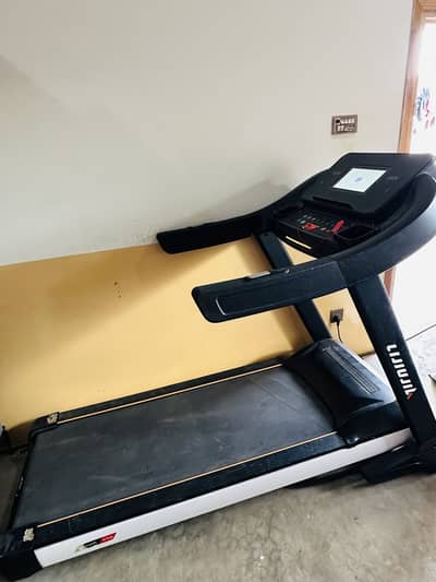 Heavy Duty Imported Touch Screen Treadmill (China Made)