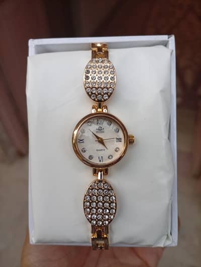 Girls Baraclate watch
