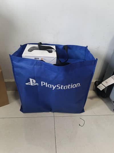 Ps5 Slim Disc (2 Controllers) Import from Malaysia