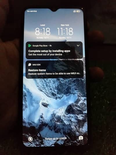 Xiaomi Redmi 10A