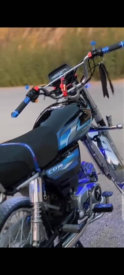 cd 70 zxmco modified