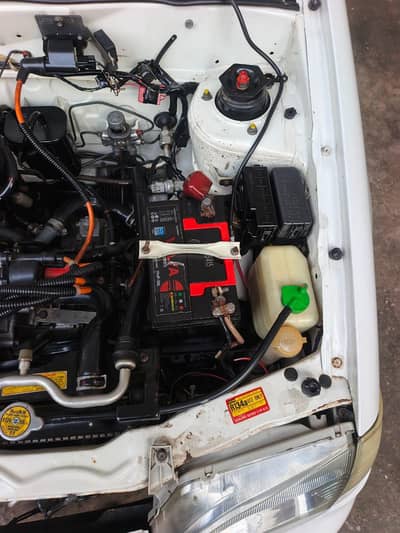 Suzuki Cultus VXR 2014