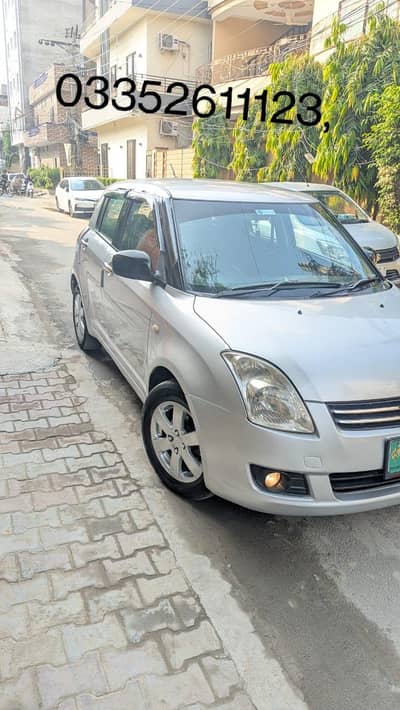 Suzuki Swift 2014