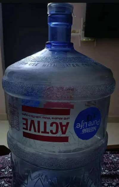 Nestle 19 litre bottle