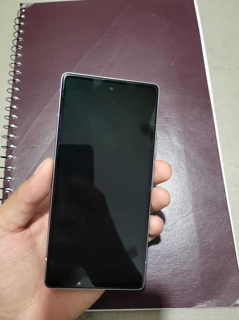 Google Pixel 7a 1