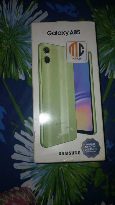 Samsung Mobile A05
