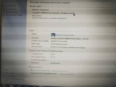 lenovo thinkpad