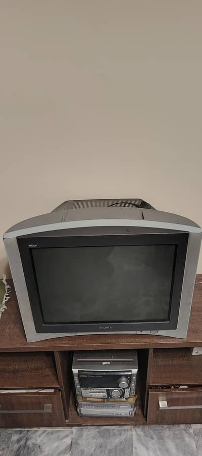 Sony WEGA