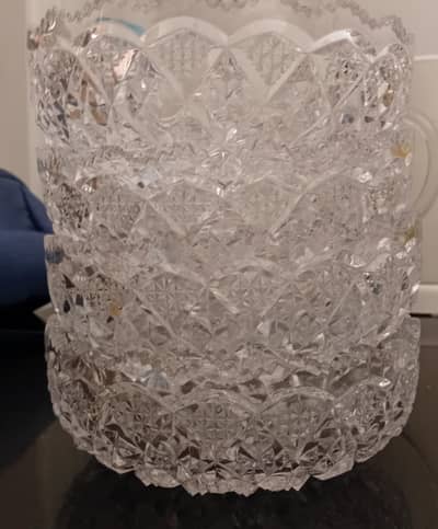 Crystal Bowl Set