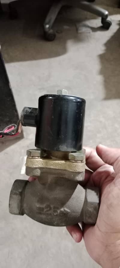 SOLENOID VALVE 0300 787 2236