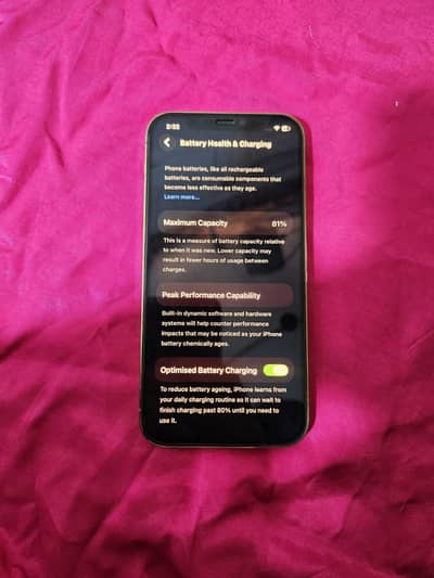 Apple iPhone 12 Pro