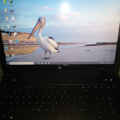 HP ZBook 15 G2 Core i7 Laptop 8GB RAM 256GB SSD