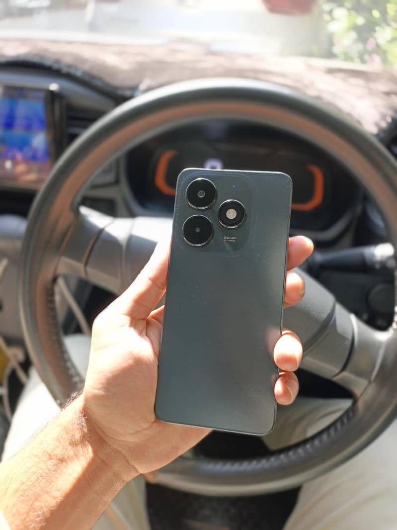 Tecno Spark 20C 1