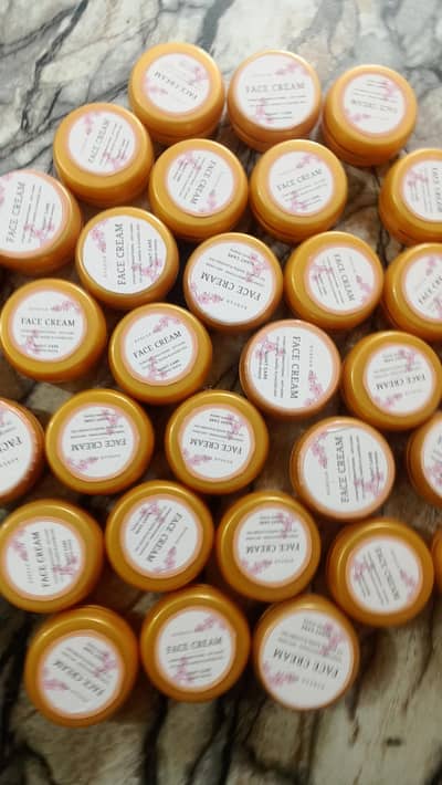 Face Whitening Night Cream