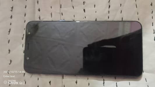 Samsung Mobile A6 Plus 4gbram 64gbrom