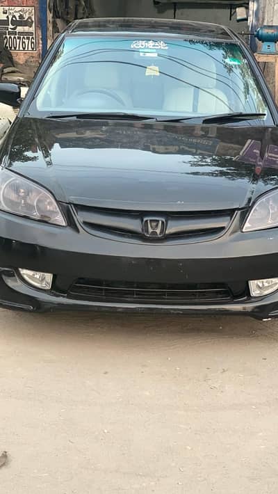Honda Civic EXi 2006
