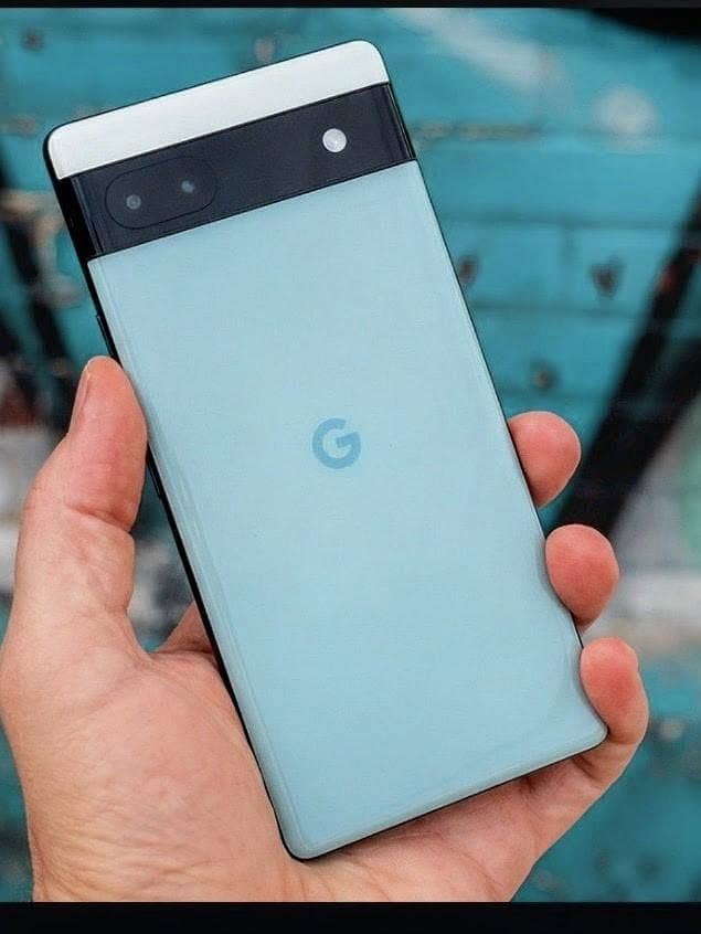 Google Pixel 6a 0