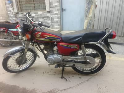 honda 125cc