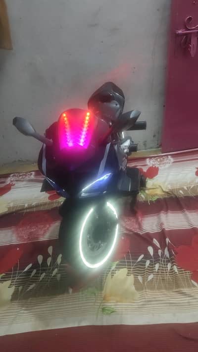 KIDS SPORT BIKE ,KIDS ELECTRIC BIKE , KIDS HEAVY BIKE , KAWASAKI