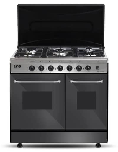 Oven+stove 2 in 1