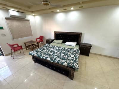 Furnish Studio Flat •FOR RENT •Sialkot Prime location