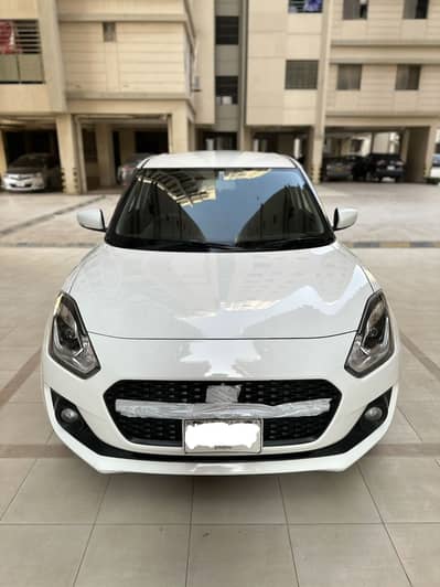 Suzuki Swift glx cvt model 2023 full original B2B 100% gurante