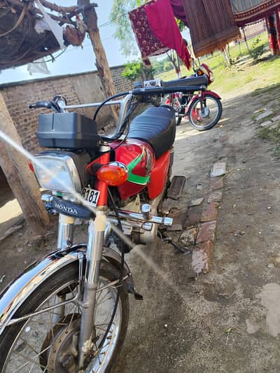 Honda 2012A / 2013 model