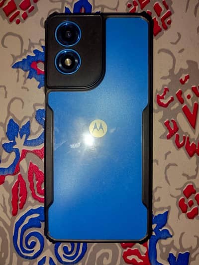 Motorola Moto G04 8 /128 gaming phone