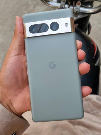 Google Pixel 7 Pro 12/128 exchange with 12 pro max PTA