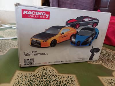 RACING RELLY R/C,