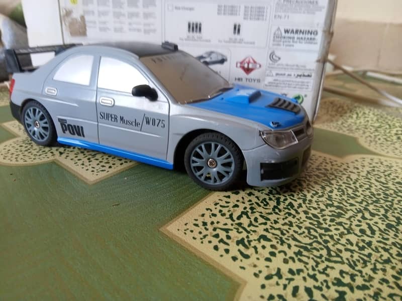 RACING RELLY R/C, 1