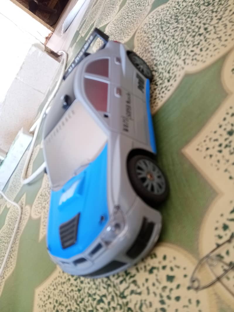 RACING RELLY R/C, 2