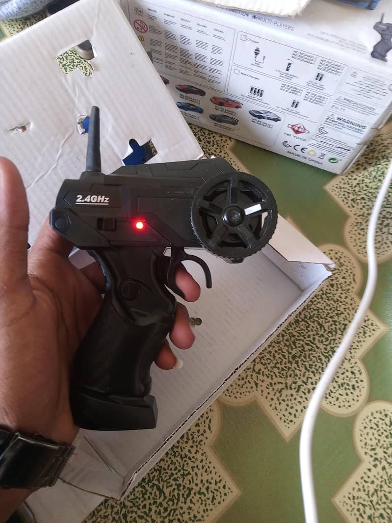 RACING RELLY R/C, 5